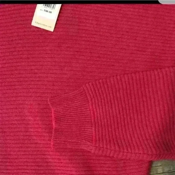 NWT BCBGENERATION SWEATER DRESS - Picture 3 of 5